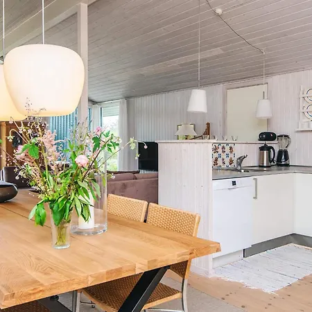 Feriehus 4 Star In Blokhus-by Traum *