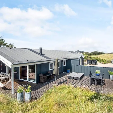 4 Star In Blokhus-by Traum Feriehus Blokhus