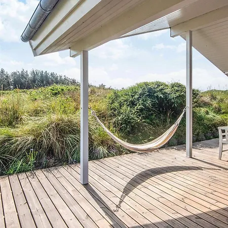 Feriehus 4 Star In Blokhus-by Traum