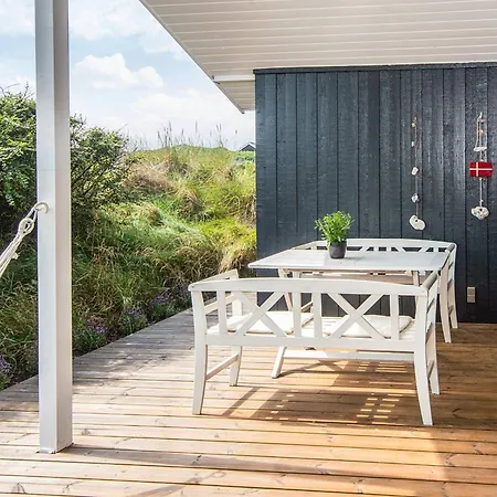 4 Star In Blokhus-by Traum Feriehus *