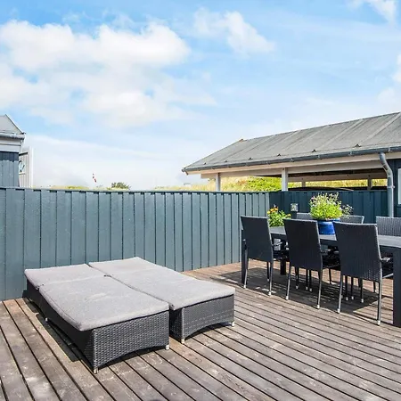 4 Star In Blokhus-by Traum