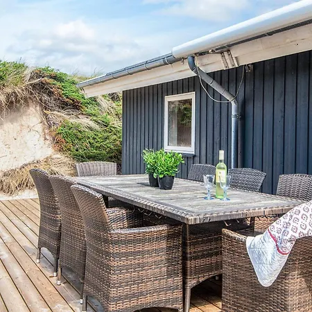 4 Star In Blokhus-by Traum Feriehus