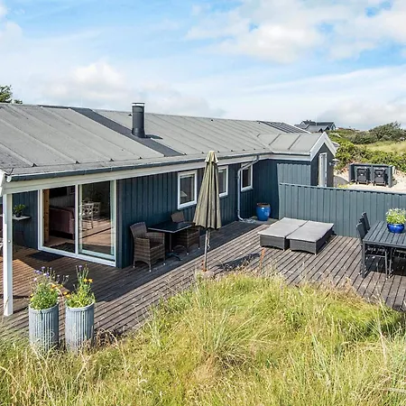 4 Star In Blokhus-by Traum Feriehus *