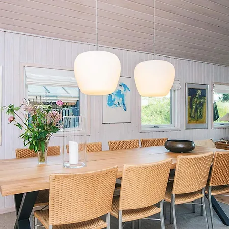 Feriehus 4 Star In Blokhus-by Traum Blokhus