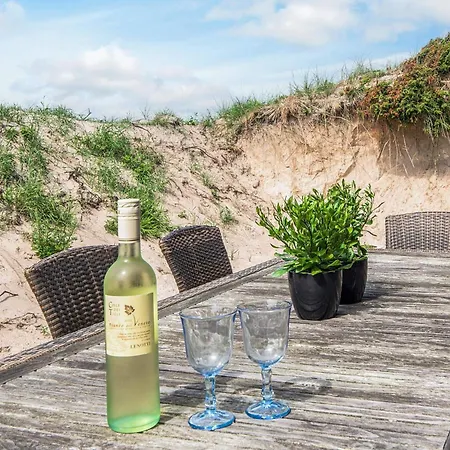 Feriehus 4 Star In Blokhus-by Traum