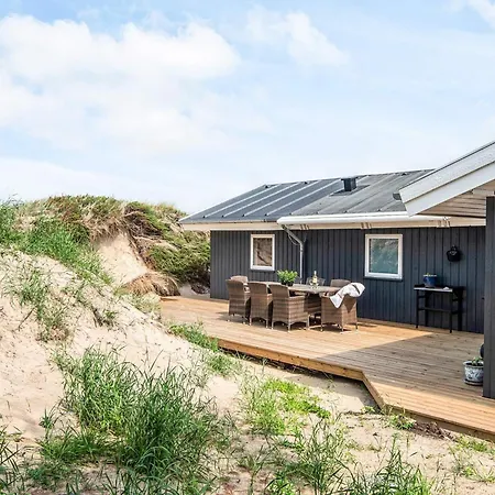 4 Star In Blokhus-by Traum Feriehus *