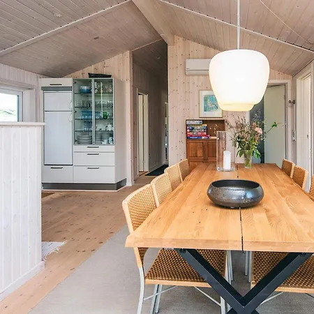 4 Star In Blokhus-by Traum Feriehus *