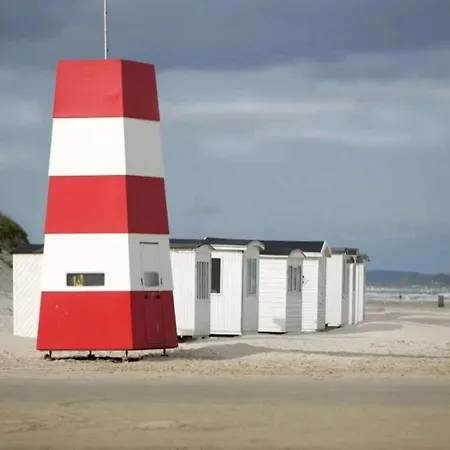 Feriehus 4 Star In Blokhus-by Traum