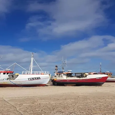 4 Star In Blokhus-by Traum * Blokhus