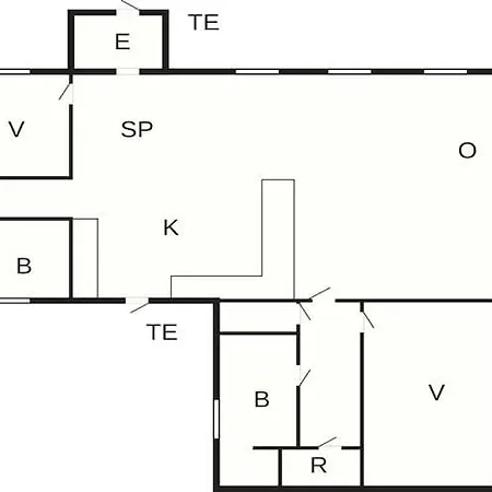 4 Star In Blokhus-by Traum Feriehus Blokhus