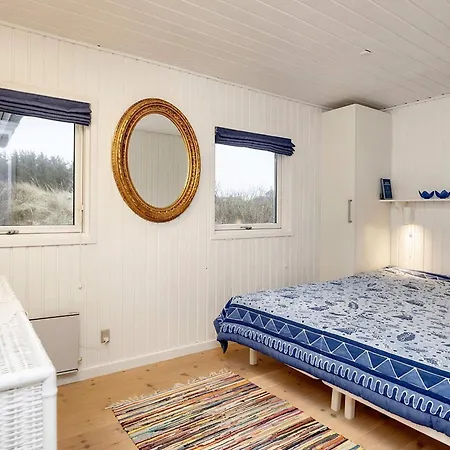 Feriehus 4 Star In Blokhus-by Traum *