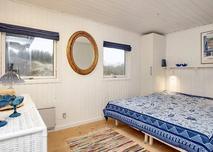 Сasa de vacaciones 4 Star In Blokhus-by Traum *