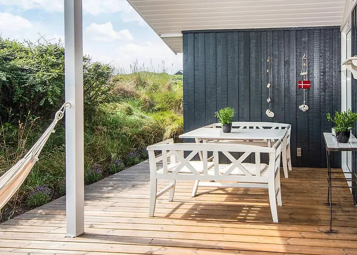 4 Star In Blokhus-by Traum Сasa de vacaciones *