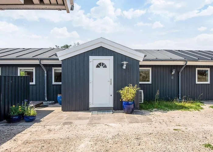 4 Star In Blokhus-by Traum Сasa de vacaciones Blokhus