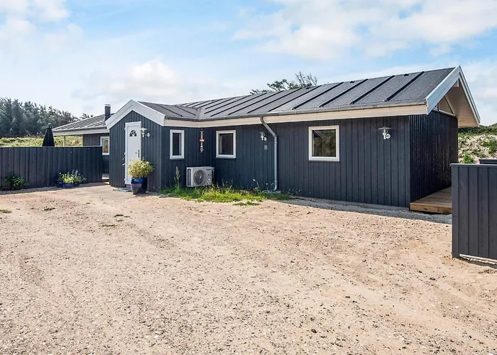 4 Star In Blokhus-by Traum *