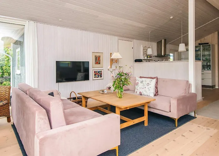 4 Star In Blokhus-by Traum * Blokhus