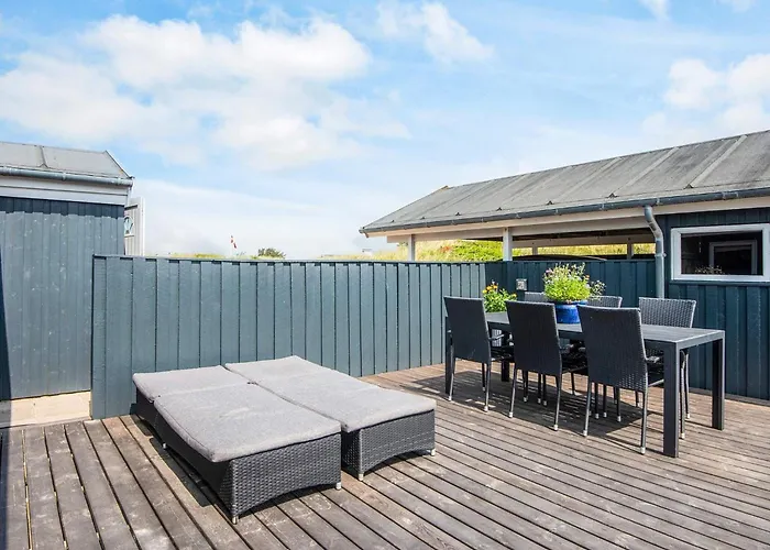 4 Star In Blokhus-by Traum