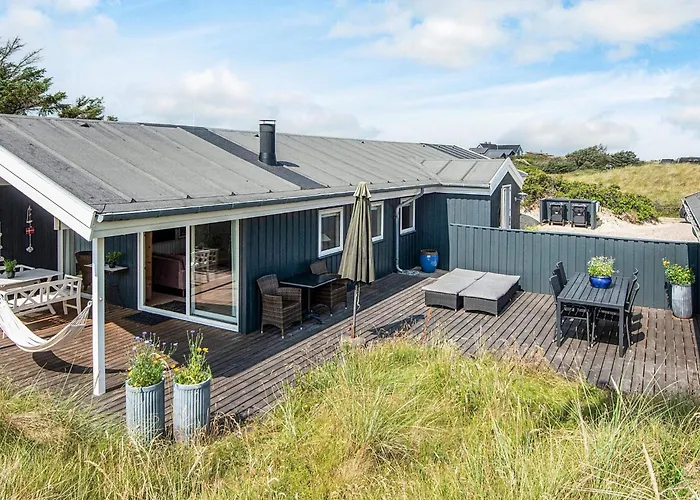 4 Star In Blokhus-by Traum Сasa de vacaciones *