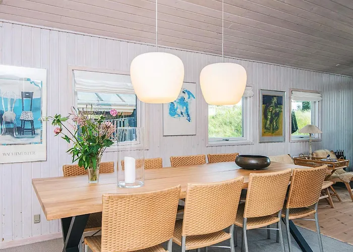 Сasa de vacaciones 4 Star In Blokhus-by Traum Blokhus