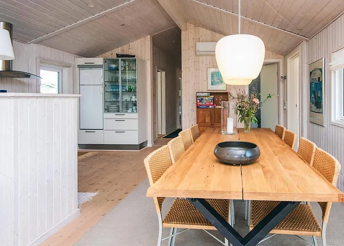 4 Star In Blokhus-by Traum Сasa de vacaciones *