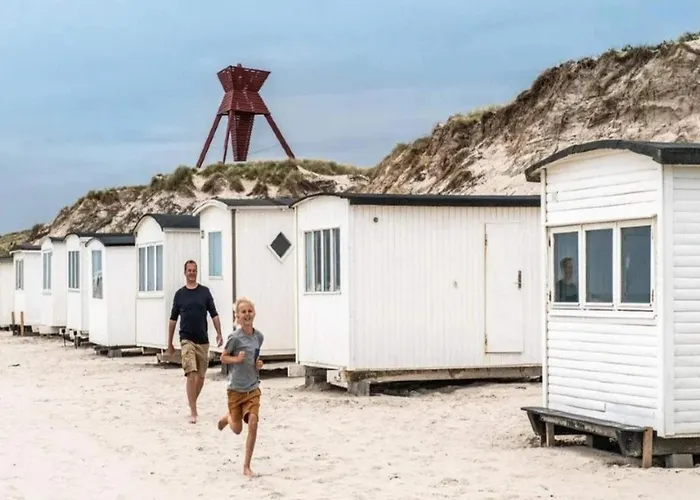 4 Star In Blokhus-by Traum Сasa de vacaciones Blokhus