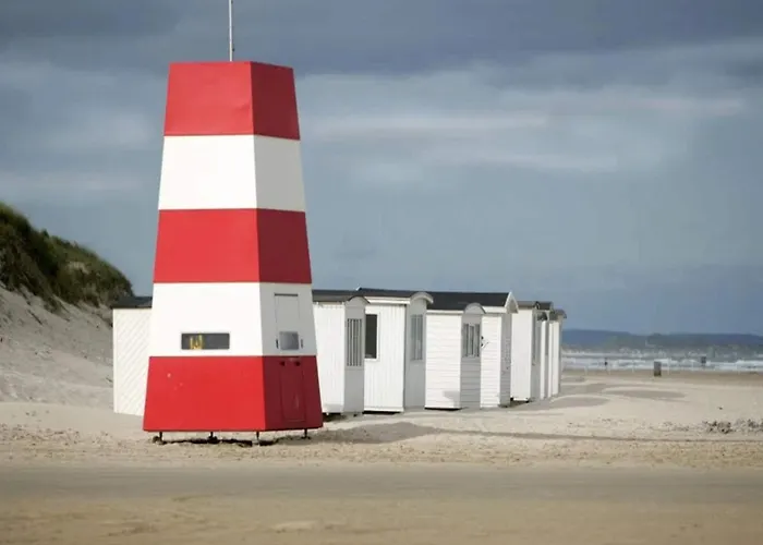 Сasa de vacaciones 4 Star In Blokhus-by Traum