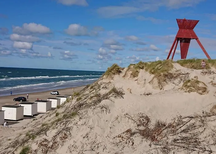 4 Star In Blokhus-by Traum Сasa de vacaciones *