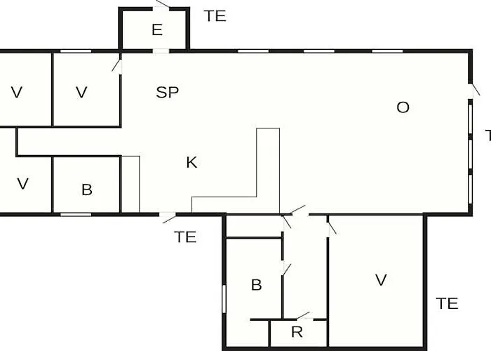 4 Star In Blokhus-by Traum Сasa de vacaciones Blokhus